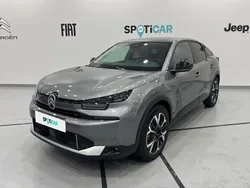 Cinzento Usado 2025 Citroën e-C4 | € 30.900 (Caro)