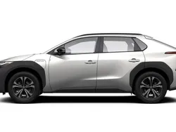 Cinzento Novo 2025 Toyota bZ4X SUV | € 36.900 (Preço justo)