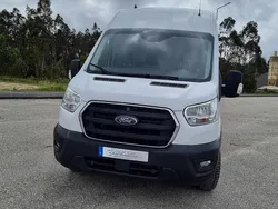 Branco Usado 2020 Ford Transit Carrinha | € 17.500