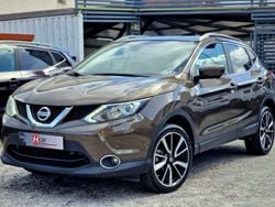 Usado 2015 Nissan Qashqai Tekna SUV | € 16.990 (Preço justo)