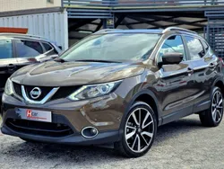 Usado 2015 Nissan Qashqai Tekna SUV | € 16.990 (Preço justo)
