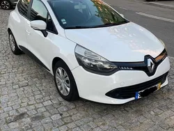Branco Usado 2013 Renault Clio IV Citadino | € 6.200 (Bom preço)