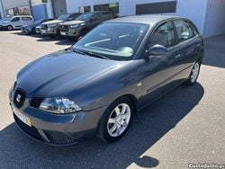 Cinza Usado 2006 Seat Ibiza Citadino | € 2.750 (Bom preço)