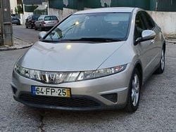 Usado 2008 Honda Civic Sedan | € 4.350 (Super Preço)