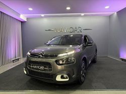 Cinza Usado 2020 Citroën C4 PureTech SUV | € 12.850 (Super Preço)