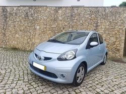 Usado 2007 Toyota Aygo Citadino | € 3.750 (Bom preço)