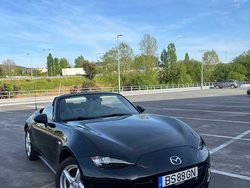 Usado 2015 Mazda MX5 Exclusive-Line Cabrios | € 18.800