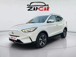 Branco Usado 2022 MG ZS Comfort Sedan | € 19.450 (Preço justo)