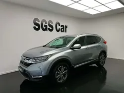 Cinzento Usado 2022 Honda CR-V Lifestyle SUV | € 34.900 (Bom preço)