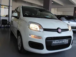 Branco Usado 2018 Fiat Panda Lounge Citadino | € 7.990 (Super Preço)