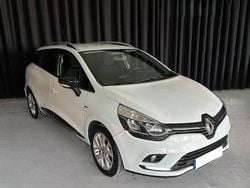 Branco Usado 2020 Renault Clio V Carrinha | € 12.700 (Preço justo)