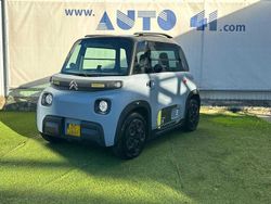 Cinzento Usado 2024 Citroën AMI Tonic | € 8.950
