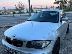 Cinza Usado 2006 BMW 120 Citadino | € 6.000 (Bom preço)