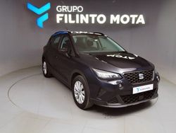 Cinzento Usado 2023 Seat Arona Style SUV | € 14.990 (Preço justo)