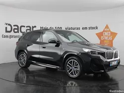 Preto Usado 2023 BMW iX1 SUV | € 43.899 (Bom preço)