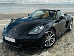 Usado 2017 Porsche 718 Boxster Cabrios | € 59.900