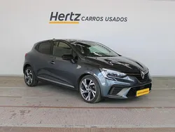 Cinza Usado 2022 Renault Clio V RS Line | € 16.290 (Preço justo)