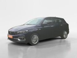 Azul Usado 2022 Fiat Tipo Life Sedan | € 15.001 (Bom preço)