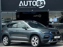 Cinza Usado 2021 Seat Ateca Xperience SUV | € 22.990 (Bom preço)