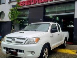 Branco Usado 2008 Toyota HiLux Pickup | € 12.650