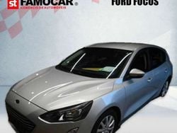 Cinzento Usado 2020 Ford Focus Cool & Connect | € 14.480 (Bom preço)