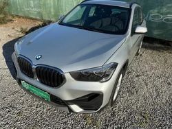 Cinza prata Usado 2020 BMW X1 xLine SUV | € 25.000 (Preço justo)