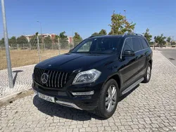 Usado 2015 Mercedes GL350 SUV | € 39.500