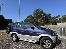 Usado 2000 Daihatsu Terios SUV | € 3.500