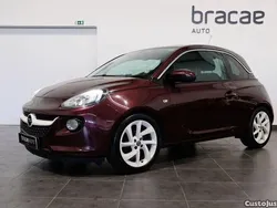 Vermelho Usado 2015 Opel Adam Slam Citadino | € 9.900