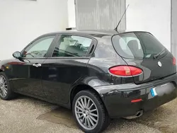 Preto Usado 2004 Alfa Romeo 147 Citadino | € 4.650