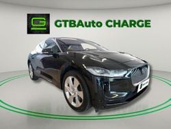 Preto Usado 2024 Jaguar I-Pace SE SUV | € 44.999 (Preço justo)