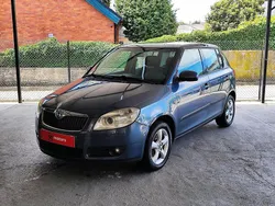 Cinza Usado 2008 Skoda Fabia Ambiente | € 3.250 (Preço justo)
