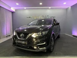 Preto Usado 2019 Nissan Qashqai N-Connecta SUV | € 15.800 (Super Preço)