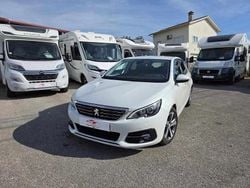 Branco Usado 2018 Peugeot 308 | € 15.500 (Preço elevado)