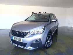 Cinzento Usado 2021 Peugeot 3008 | € 19.200 (Bom preço)