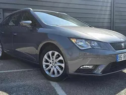 Cinzento Usado 2016 Seat Leon Ecomotive Carrinha | € 12.990 (Bom preço)