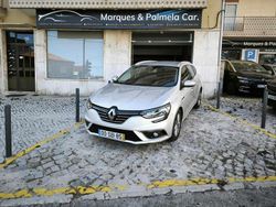 Cinzento Usado 2016 Renault Mégane III Carrinha | € 12.749 (Preço elevado)