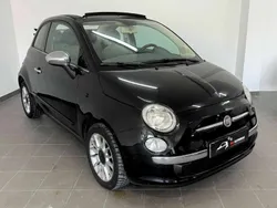 Preto Usado 2012 Fiat 500 | € 7.250 (Preço justo)