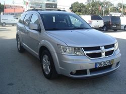 Cinza Usado 2014 Dodge Journey SXT SUV | € 16.500 (Preço justo)