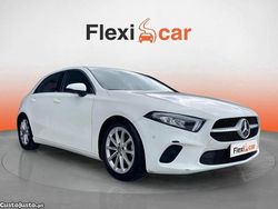 Branco Usado 2019 Mercedes A160 Style | € 20.840 (Preço justo)