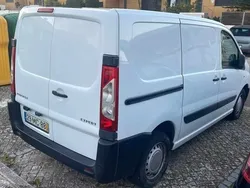 Branco Usado 2011 Peugeot Expert Van | € 15.000 (Preço justo)