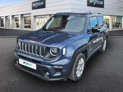Azul Usado 2024 Jeep Renegade Limited SUV | € 28.000 (Preço justo)