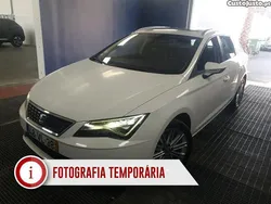 Branco Usado 2018 Seat Leon ST XCELLENCE Carrinha | € 12.990 (Preço elevado)