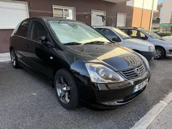 Usado 2005 Honda Civic Exclusive Sedan | € 3.500 (Bom preço)