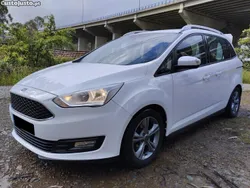 Branco Usado 2018 Ford Grand C-Max Monovolume | € 12.750
