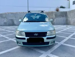 Usado 2005 Hyundai Matrix Monovolume | € 1.850