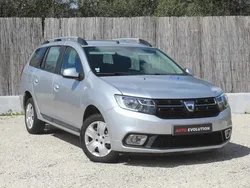Cinzento Usado 2017 Dacia Logan Sedan | € 8.990 (Preço justo)
