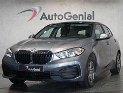 Cinza Usado 2023 BMW 116 Advantage Citadino | € 25.990 (Preço justo)