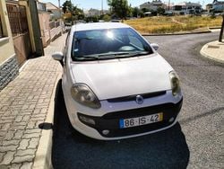 Usado 2010 Fiat Punto Evo Citadino | € 4.500 (Bom preço)