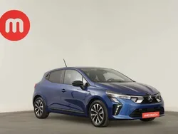 Azul Usado 2024 Mitsubishi Colt | € 18.999 (Preço justo)
